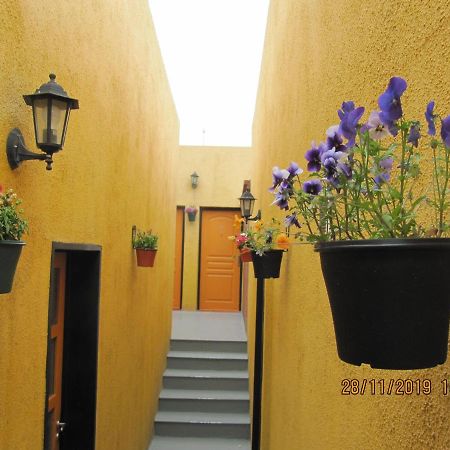 Apart Casas Del Centro إل كالافاتي المظهر الخارجي الصورة