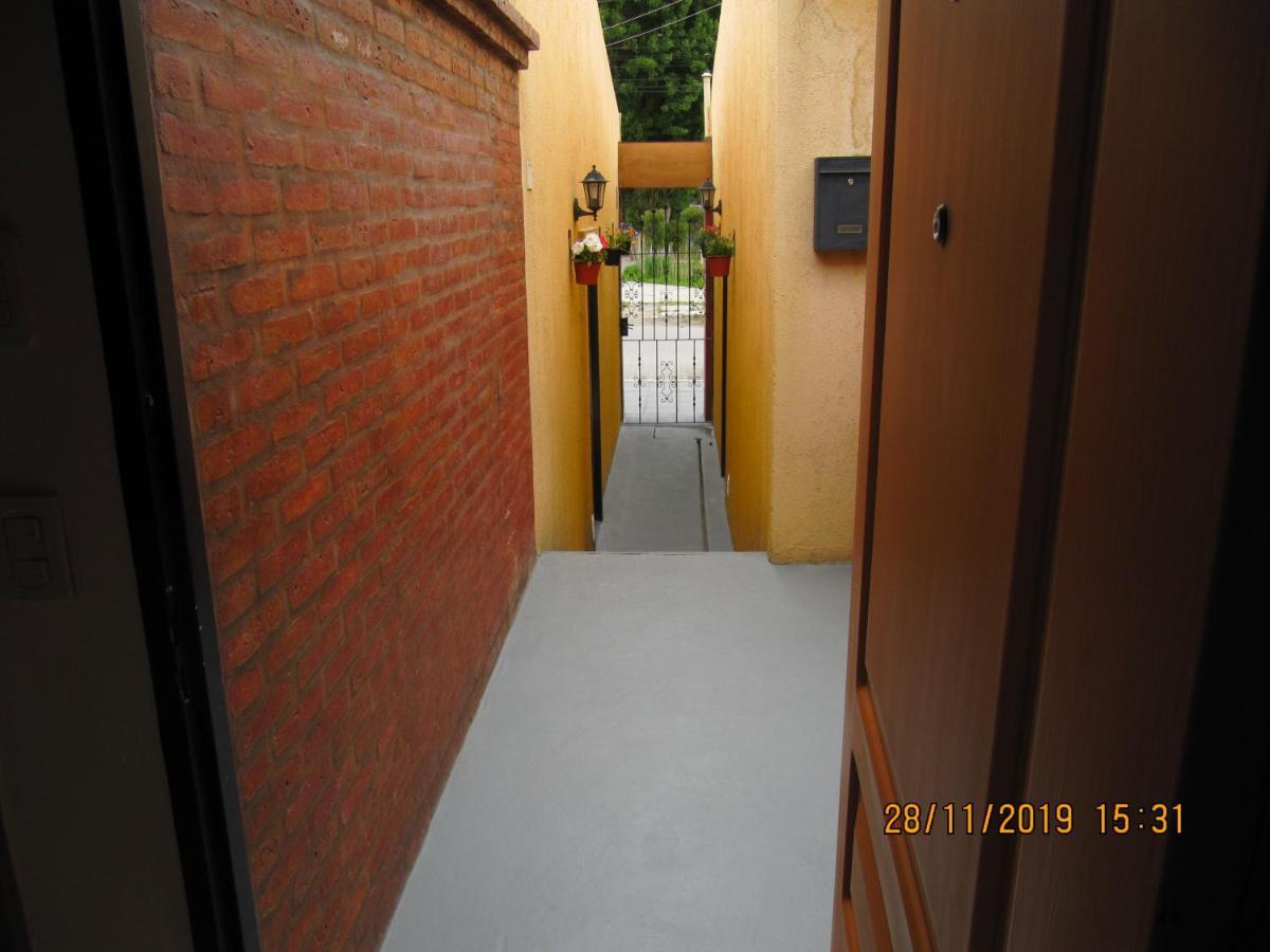 Apart Casas Del Centro إل كالافاتي المظهر الخارجي الصورة