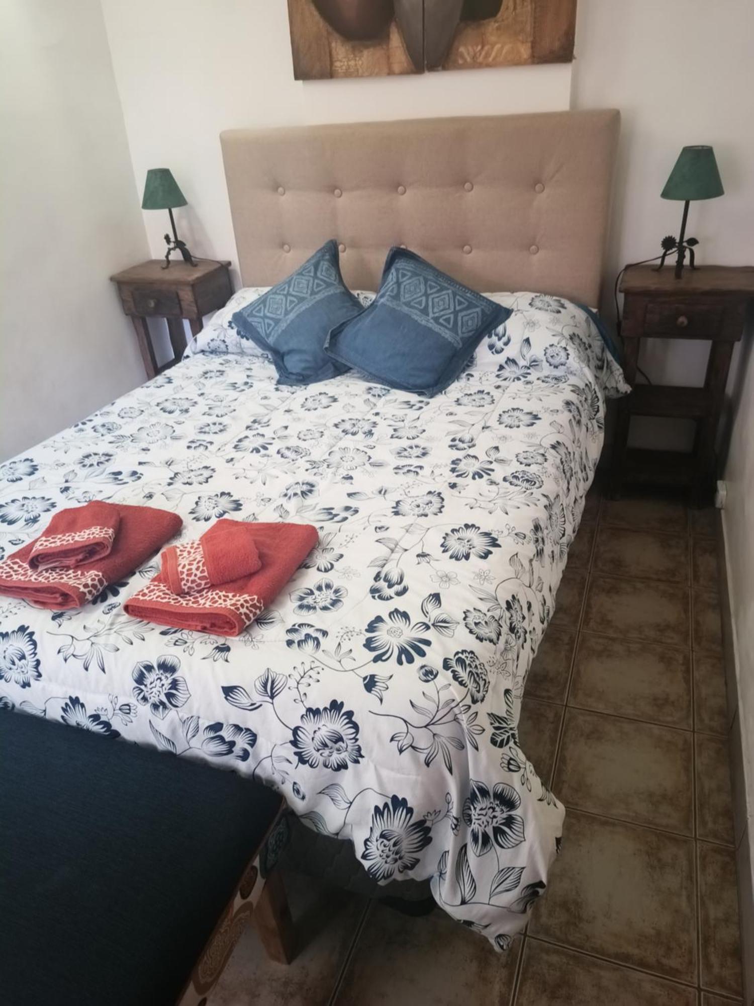 Apart Casas Del Centro إل كالافاتي المظهر الخارجي الصورة