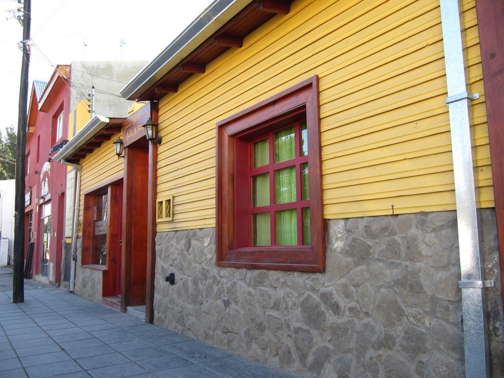 Apart Casas Del Centro إل كالافاتي المظهر الخارجي الصورة